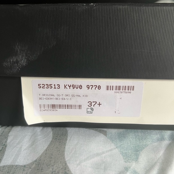 Gucci boots cloth - Picture 6 of 7